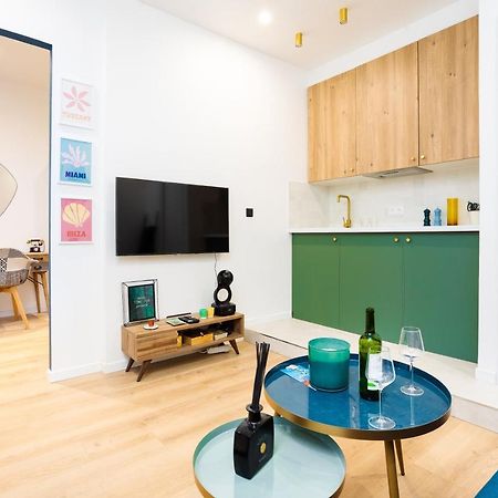 Andy Home - Cosy Studio Near The Eiffel Tour باريس المظهر الخارجي الصورة